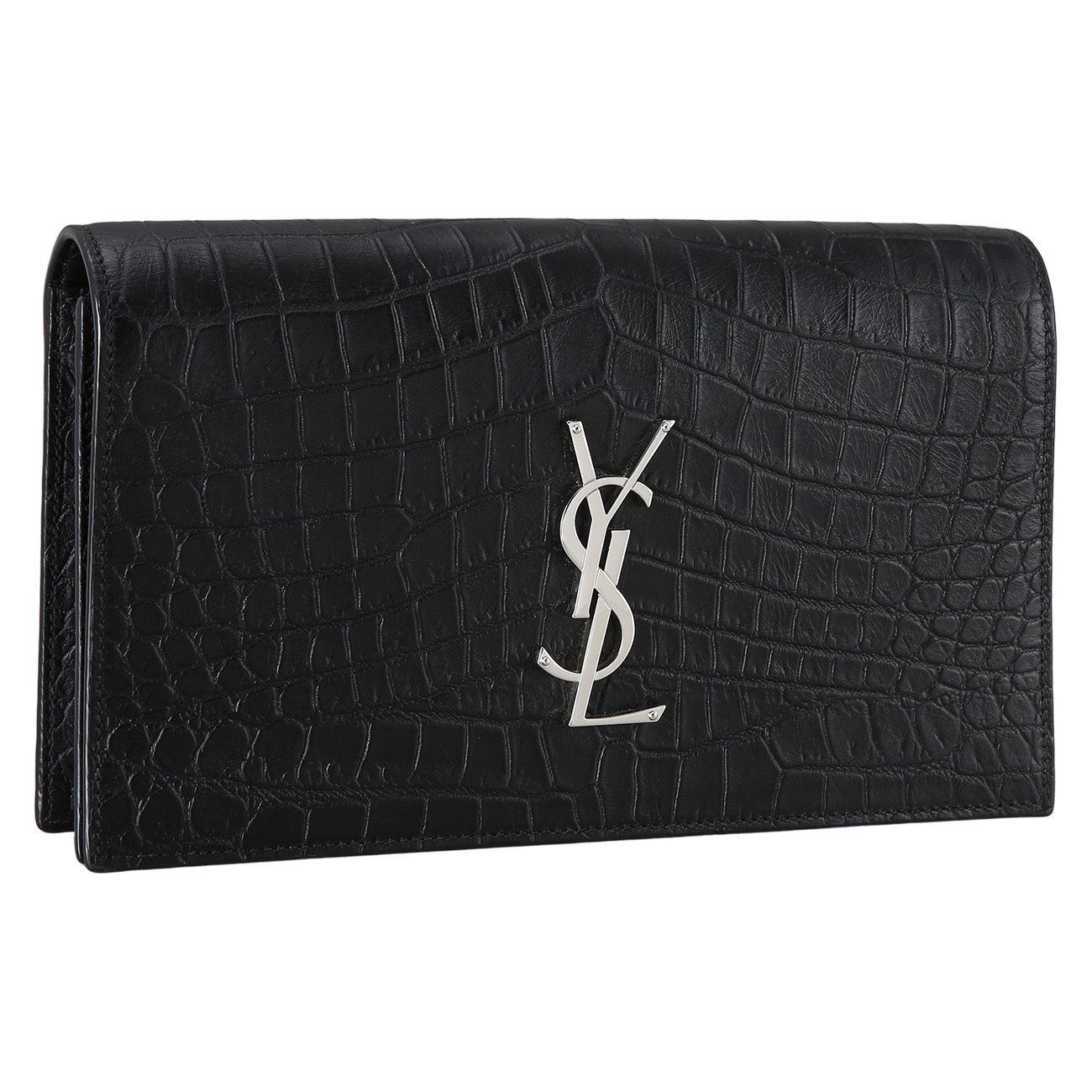 Yves Saint Laurent(USED)생로랑 400409 모노그램 클러치백